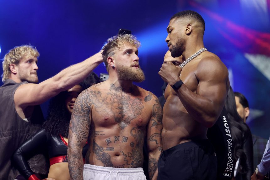 bet365 Bonus Code 'FOX365' Unlocks $150 in Bonus Bets for the Jake Paul vs Anthony Joshua Fight