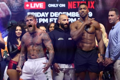 Betr Promo Code FOXSPORTS Unlocks $210 in Bonus Bets for Jake Paul vs Anthony Joshua