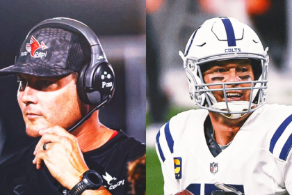 Beyond the Gridiron: As Philip Rivers Returns to NFL, a High School Cheers its Coach