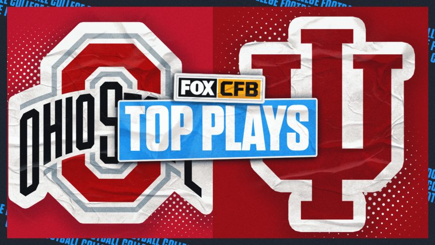 Big Ten Championship Game Live Updates, Score: No. Indiana vs. No. 1 Ohio State