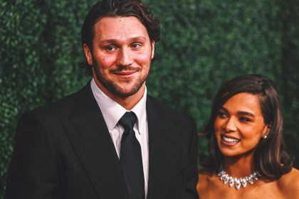 Bills QB Josh Allen Expecting First Child with Wife, Actress Hailee Steinfeld