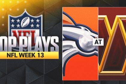 Broncos vs. Commanders SNF Highlights: Denver Holds Off Washington in OT Thriller