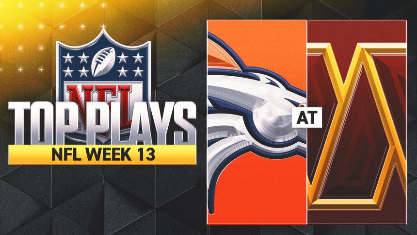 Broncos vs. Commanders SNF Highlights: Denver Holds Off Washington in OT Thriller