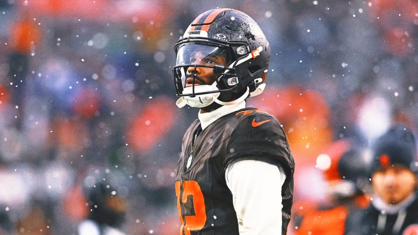 Browns Rolling With QB Shedeur Sanders, Name Him Starter for Rest of 2025