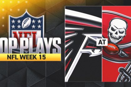 Buccaneers vs. Falcons Highlights, Top Plays: Kyle Pitts' Hat-Trick Lifts Atlanta