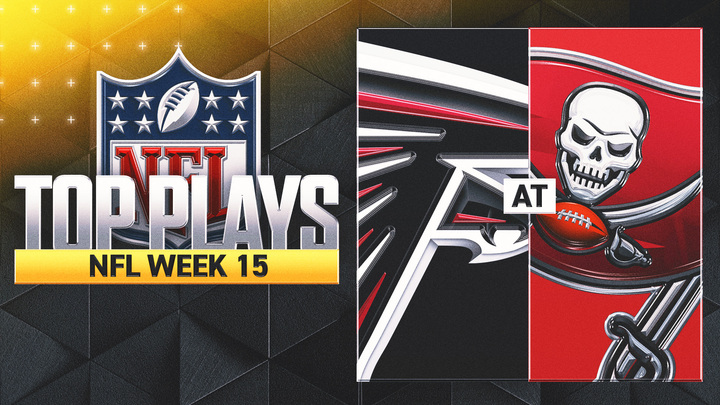 Buccaneers vs. Falcons Highlights, Top Plays: Kyle Pitts' Hat-Trick Lifts Atlanta