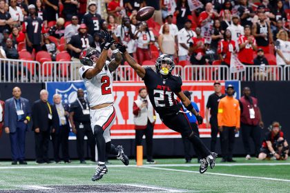 Buccaneers vs. Falcons Prediction, Odds, Picks for Thursday Night Football