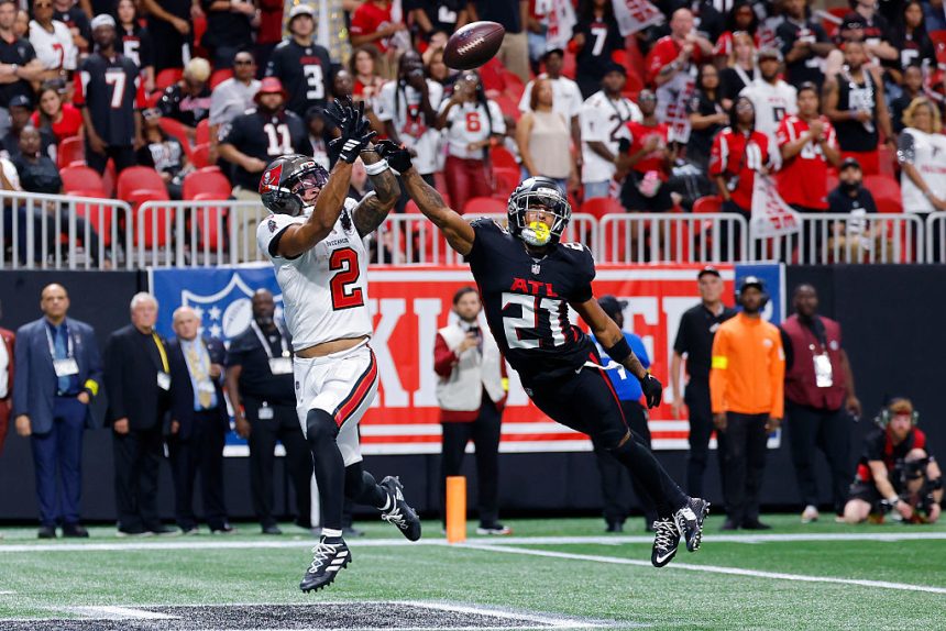 Buccaneers vs. Falcons Prediction, Odds, Picks for Thursday Night Football