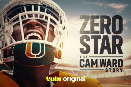 Cam Ward's Rise to No. 1 Overall Pick to Be Documented in Tubi Docuseries