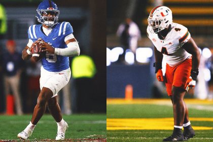 CFP All-24 Team: Our Experts' Offensive, Defensive Impact Players on Each Team