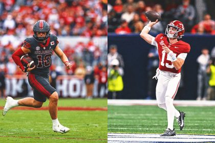 CFP Intrigue Rankings: Which First-Round Games Have the Best Storylines?