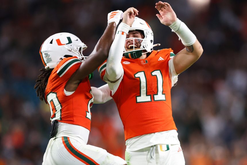 CFP Parlay: Odds, Predictions, Picks for All Four College Football Playoff Games
