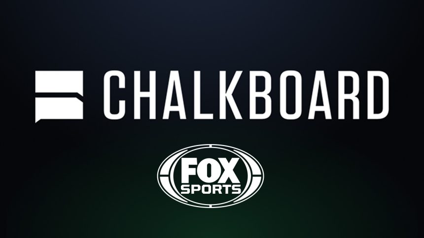 Chalkboard Promo Code FOX: Get a 100% Deposit Match Up to $100 + Free Square