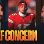 Chiefs NIGHTMARE scenario in Nick’s nightmare season 😭 Brou’s Ravens officially back? | FTF