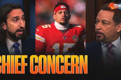 Chiefs NIGHTMARE scenario in Nick’s nightmare season 😭 Brou’s Ravens officially back? | FTF