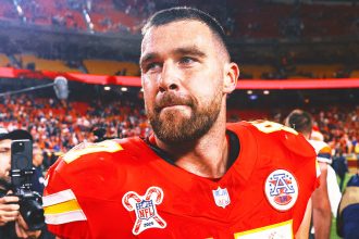 Chiefs Travis Kelce Hasn't Decided to Retire, Even if Thursday Felt Like Goodbye