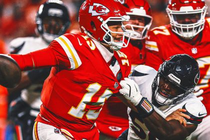Colin Cowherd: Chiefs' Dynasty 'Over' As Need to Rebuild vs. Reboot Looms Large