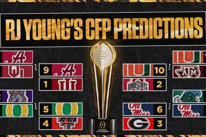 College Football Playoff Predictions: Big Ten Will Prevail in Quarterfinals