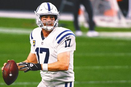 Colts HC Shane Steichen Leaves Door Open for Philip Rivers to Start vs. Seahawks