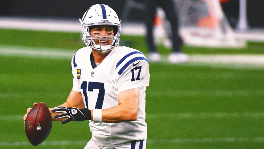 Colts HC Shane Steichen Leaves Door Open for Philip Rivers to Start vs. Seahawks