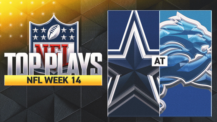 Cowboys vs. Lions Highlights, Score: Jahmyr Gibbs Rushes for 3 TDs as Detroit Beats Dallas