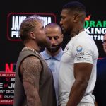 Dabble Promo Code: FOX25 Claims a $25 No Deposit Bonus for the Jake Paul vs Anthony Joshua Fight