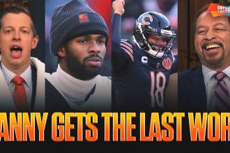 Danny WINS the Shedeur-Caleb Bet and Lets Brou Hear It 🗣️; Will Mahomes’ Injury Alters the Chiefs’ Future