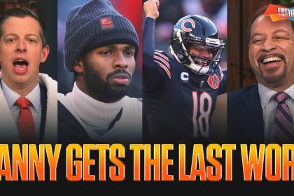 Danny WINS the Shedeur-Caleb Bet and Lets Brou Hear It 🗣️; Will Mahomes’ Injury Alters the Chiefs’ Future