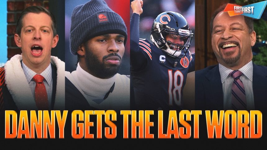 Danny WINS the Shedeur-Caleb Bet and Lets Brou Hear It 🗣️; Will Mahomes’ Injury Alters the Chiefs’ Future