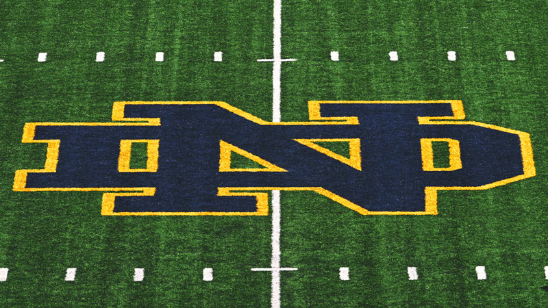 Defensive Back Recruit Ace Alston Commits to Notre Dame by Having Lucky Charms