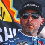 Denny Hamlin's Father Dies, Mother Hospitalized After House Fire