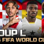 Did England Get Drawn Into the Group of Death?: 'This Is Not An Easy Group'