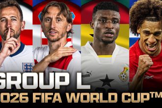 Did England Get Drawn Into the Group of Death?: 'This Is Not An Easy Group'