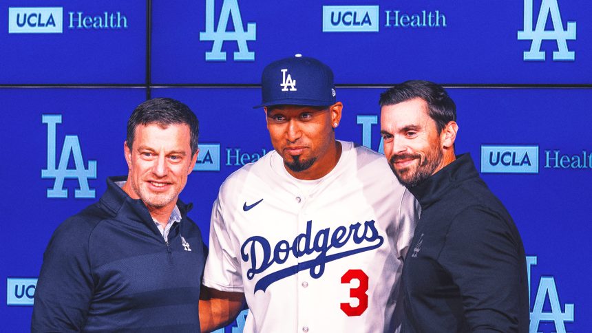 Dodgers Owe $1.06 Billion in Deferred Money After Signing Edwin Diaz