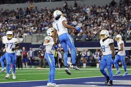 DraftKings Promo Code For NFL Week 17: Bet $5, Get $200 on Chargers-Texans, Packers-Ravens