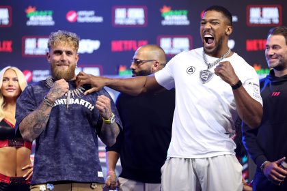 DraftKings Sportsbook: How to Bet on the Jake Paul vs Anthony Joshua Fight Tonight
