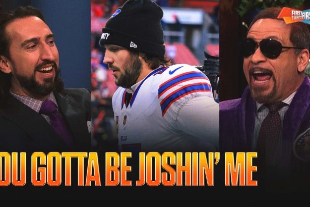 Eagles are NOT GOOD despite beating Bills, Should Josh Allen and the Bills have gone for 2? | FTF