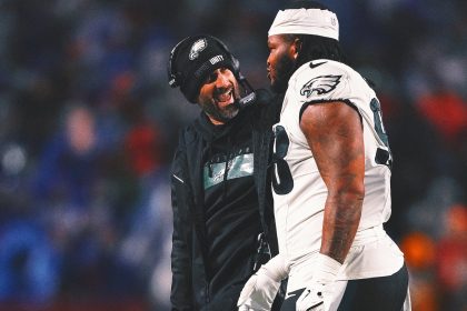 Eagles Coach Nick Sirianni Responds to Bills Fans Following Dramatic Victory