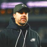 Eagles OC Kevin Patullo Says 'A Line Was Crossed' After Family Home was Vandalized