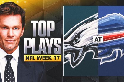 Eagles vs. Bills Highlights: Philly Holds On at Buffalo in Dramatic Finish