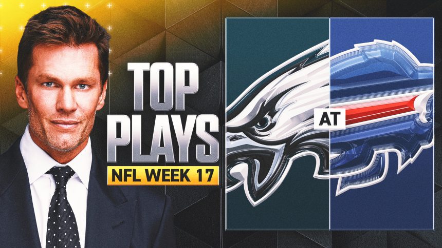 Eagles vs. Bills Highlights: Philly Holds On at Buffalo in Dramatic Finish