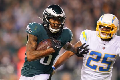 Eagles vs. Chargers Prediction, Odds, Picks for Monday Night Football