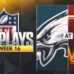 Eagles vs. Commanders Live Updates, Score: Cooper DeJean Interception Flips Field