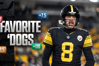 Favorite 'Dogs: Back Hurricanes vs. Buckeyes, Steelers Against Ravens