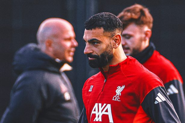 Final Straw for Salah? Liverpool Legend Left off of Champions League Squad