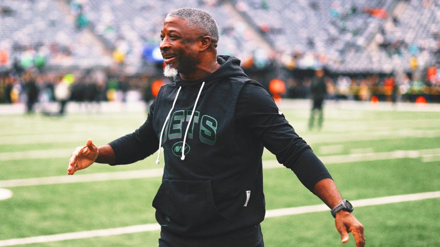 First Philip Rivers, Now Aaron Glenn? The Jets Coach Has Comeback Jokes