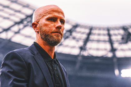 Former USA Captain Michael Bradley Named New York Red Bulls Coach