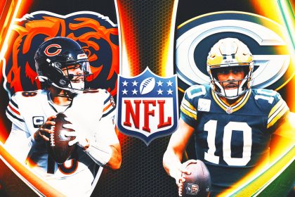 FOX Super 6 Contest: Chris 'The Bear' Fallica's NFL Week 14 Picks, Predictions