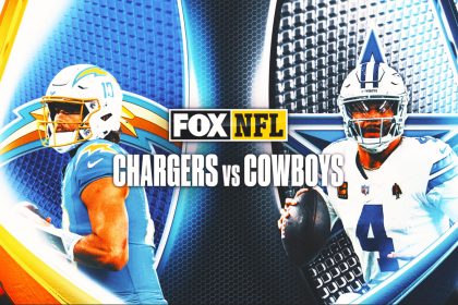 FOX Super 6 Contest: Chris 'The Bear' Fallica's NFL Week 16 Picks, Predictions