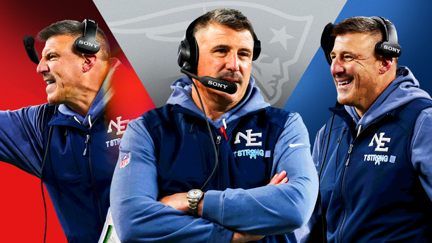 Game Changers: Why the Patriots Thrive on Mike Vrabel’s Brutal Honesty
